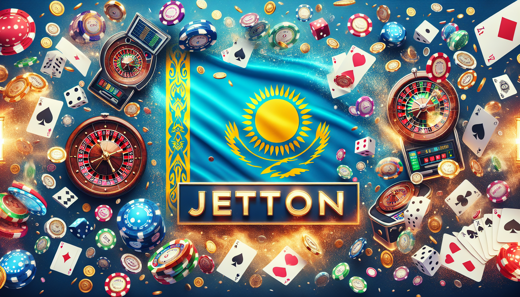логотип онлайн казино JetTon